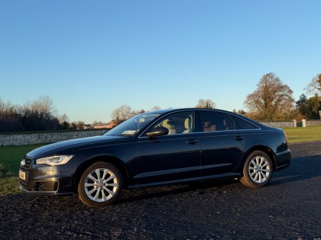 2015 Audi A6 2.0TDI 190 Ultra SE €11,700 thumbnail