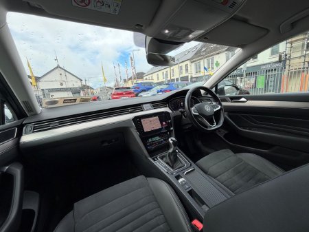 2021 Volkswagen Passat - thumbnail 26