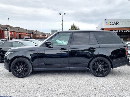 2021 Land Rover Range Rover 2021 Range Rover P400e Westminister €61,950 thumbnail