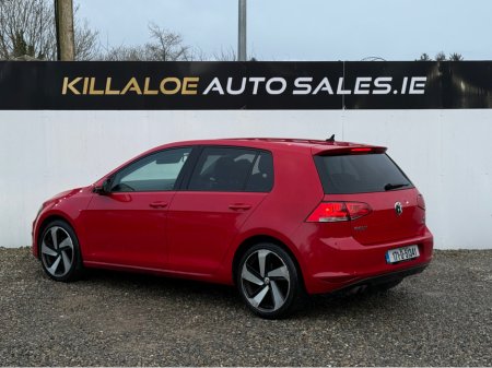 2017 Volkswagen Golf 1.4 TSI S BLUEMOTION 125PS 5DR €12,950 thumbnail