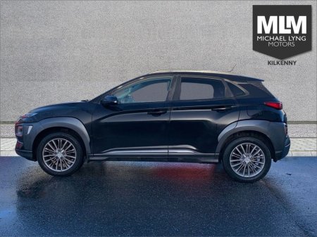 2019 Hyundai Kona KAUAI 2WD EXECUTIVE 5DR €14,950 thumbnail