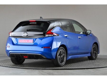 2022 Nissan Leaf - thumbnail 9