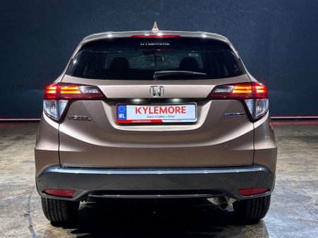 2017 Honda Vezel - view 4