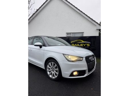 2014 Audi A1 DBA-8XCAX 5DR €10,550 thumbnail