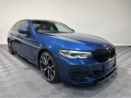 2020 BMW 5 Series SALE AGREED