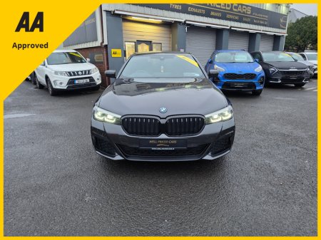 2022 BMW 5 Series - thumbnail 18