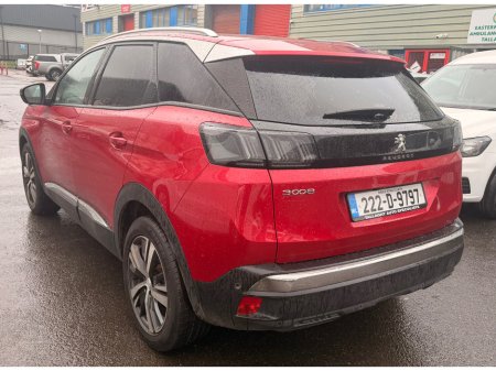 2022 Peugeot 3008 - thumbnail 8