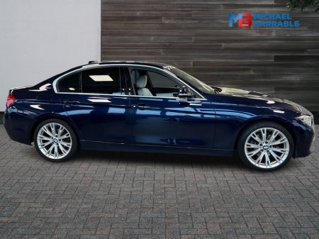 2017 BMW 3 Series 2.0L Petrol Plug-In Hybrid Automatic  *Celebration Edition 002/100 Manufactured* €21,950 thumbnail