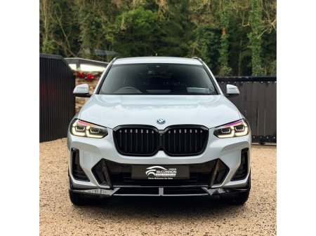 2021 BMW X3 SORRY SOLD €38,999 thumbnail