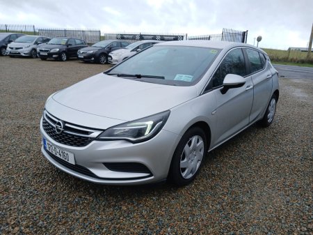 2017 Opel Astra 1.6CDTi 110PS SC €6,975 thumbnail
