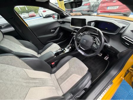 2020 Peugeot 208 GT - 1.2 PETROL - AUTO - 12M WARRANTY - CAR: 1720 €18,950 thumbnail