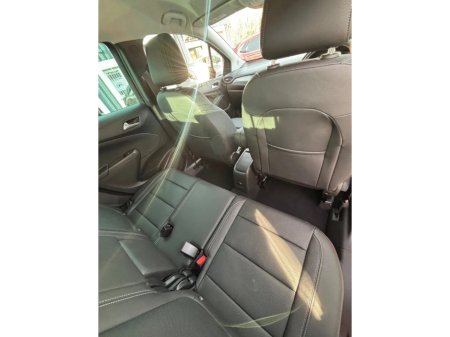 2022 Opel Crossland X 1.2i (83PS) 5 Speed SC €15,750 thumbnail