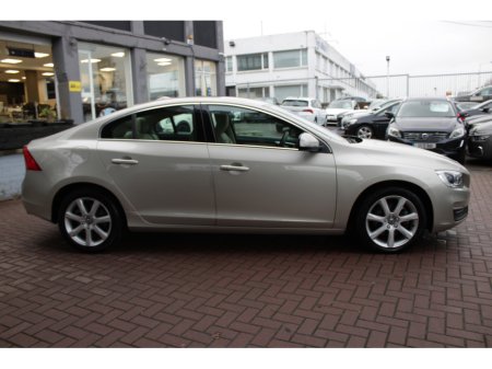 2016 Volvo S60 2.0D4 SE LUXURY EDITION 4DR SALOON AUTOMATIC // STUNNIN CAR WITH ONLY 61.000 KMS // BUY WITH CONFIDENCE AA AND SIMI APPROVED DEALER 2026 // FINANCE ARRANGED // TRADE INS WELCOME // €17,950 thumbnail