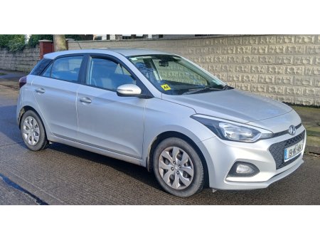 2019 Hyundai i20 *ONLY 51K KLMS* 1.2 ACTIVE 5dr - FSH thumbnail