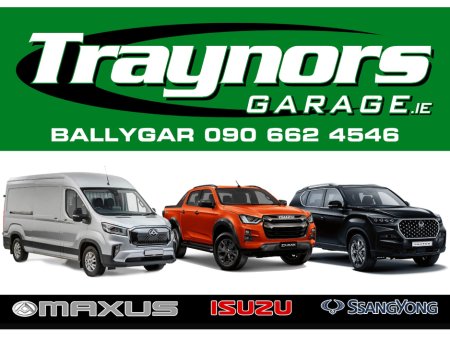 2026 Maxus Deliver 9 DEMO 261 PLATE DROP SIDE SINGLE WHEEL L3  12ft 6 body €32,000