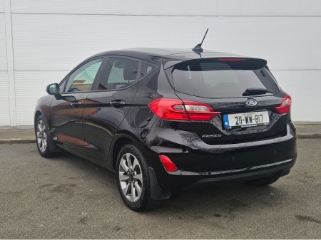 2021 Ford Fiesta 1.1 CONNECTED 5DR €16,950 thumbnail