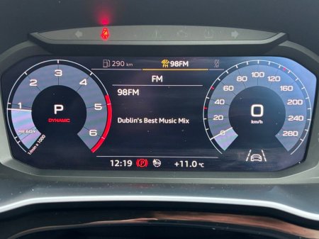 2020 Audi Q3 SPORTBACK COUPE TDI AUTO S-TRONIC SE €27,995 thumbnail