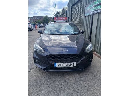 2021 Ford Focus - thumbnail 5