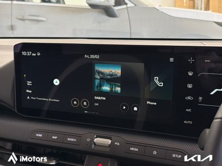 2026 Kia K4 GT-LINE thumbnail