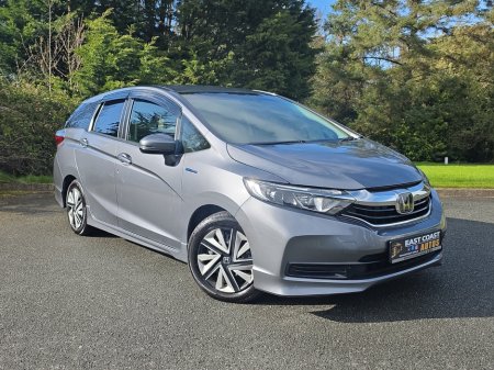 2020 Honda Shuttle - thumbnail 19