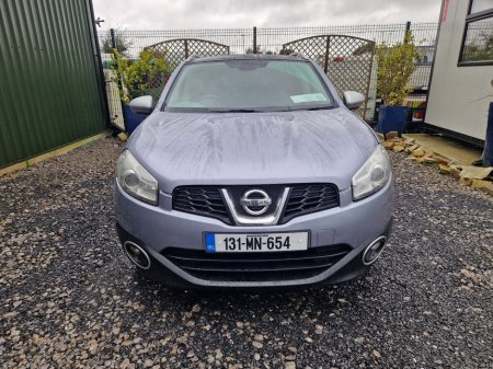 2013 Nissan Qashqai 1.5 DCI 360 €6,250 thumbnail