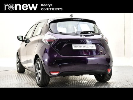 2023 Renault Zoe Evolution R110 EV50 MY23 €18,900 thumbnail
