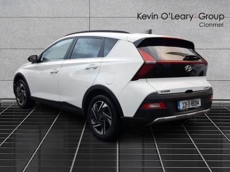 2022 Hyundai Bayon Executive 1.0 Petrol Auto €20,995