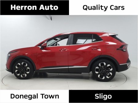 2023 Kia Sportage K3 1.6T PHEV *FREE CHARGER OFFER ENDS SOON* €33,900