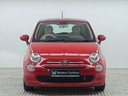 2021 Fiat 500 - thumbnail 8