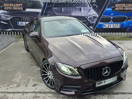 2019 Mercedes-Benz E Class - thumbnail 6