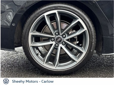 2024 Audi A5 35TDI S-Tronic SLINE Sportback 5DR €53,950 thumbnail