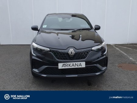 2025 Renault Arkana E-TECH Hybrid 145 Auto esprit Alpine €39,489 thumbnail