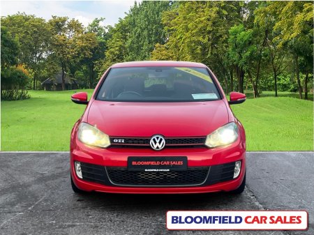 2012 Volkswagen Golf 2.0 GTI , DSG // LOW MILEAGE €13,950 thumbnail