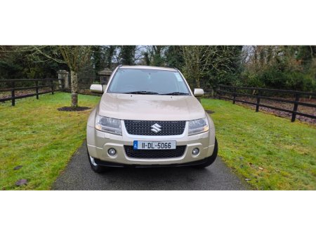 2011 Suzuki Grand Vitara 1.9 TD €5,950