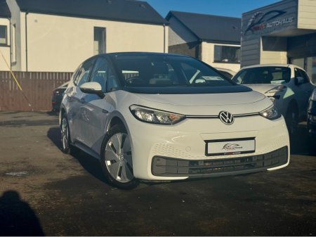 2021 Volkswagen ID.3 PRO 150 KW LIFE 58KWH 5DR AUTO