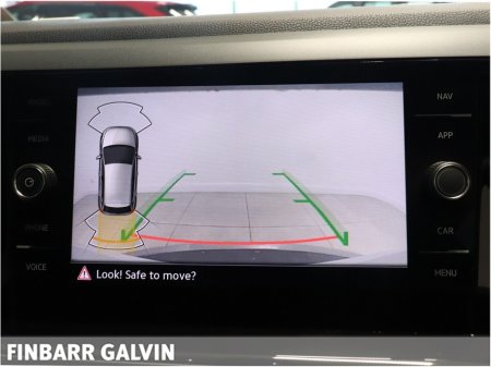 2025 Volkswagen Polo R-LINE 75 1.0 TSI 95HPM5F €25,750 thumbnail