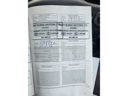 2017 Toyota Auris Hybrid Sol Touring Sports €16,950 thumbnail