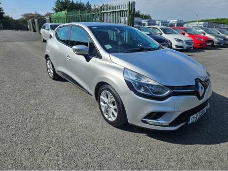 2017 Renault Clio IV DYNAMIQUE NAV 1.2 PETR 4DR €7,950
