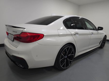 2017 BMW 5 Series 520d M Sport Auto €27,950 thumbnail