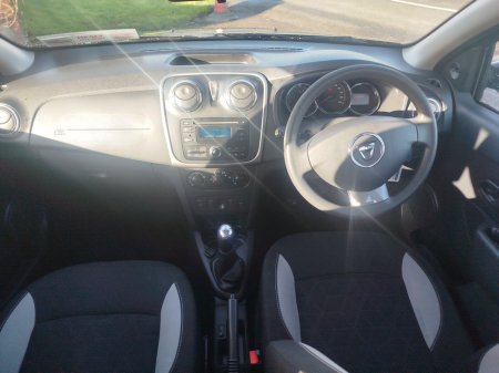2016 Dacia Sandero Stepway 1.5 dCi 90 STEPWAY ALTERNATIVE €5,900 thumbnail