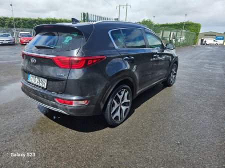 2017 Kia Sportage 1.7 GT LINE 5DR €11,950