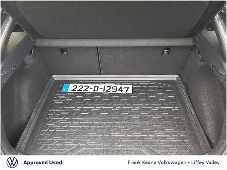 2022 Volkswagen Taigo R-LINE AUTO 1.0 TSI 110HP €25,995 thumbnail