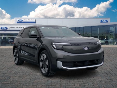 2026 Ford Explorer Premium Extended Range €50,750