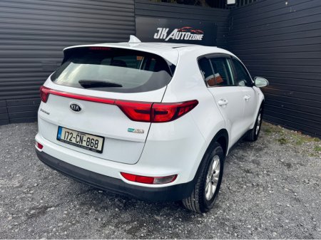 2017 Kia Sportage - thumbnail 7