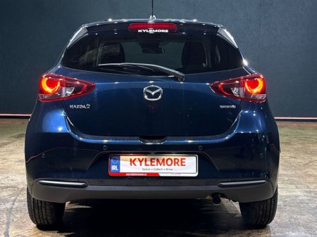 2021 Mazda Mazda2 - thumbnail 4