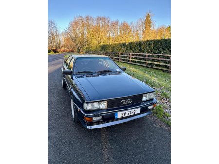 1982 Audi Quattro - thumbnail 2
