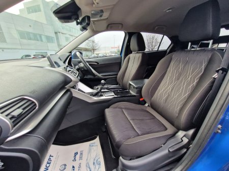 2020 Mitsubishi Eclipse Cross ECLIPSE CROSS, INTENSE MODEL, 1.5 PETROL, LOW MILES, NEW NCT, FINANCE, WARRANTY, 5 STAR REVIEWS €21,995 thumbnail