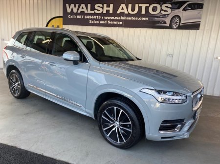 2023 Volvo XC90 2.0 T8 CORE 455BHP 5DR 7S €54,950 thumbnail