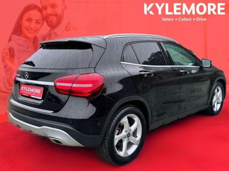2018 Mercedes-Benz GLA Class 1.6 PETROL AUTO - REVERSE CAMERA - UPGRADED ALLOYS €24,950