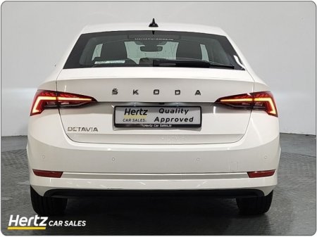 2024 Skoda Octavia AMB 2.0TDI Diesel Manual €27,295 thumbnail